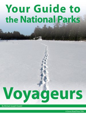 cover image of Your Guide to Voyageurs National Park